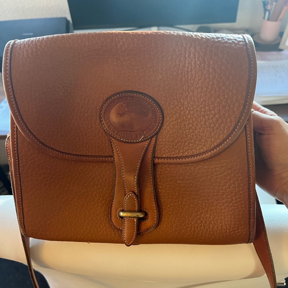 Vintage Dooney & Bourke purse - authentic